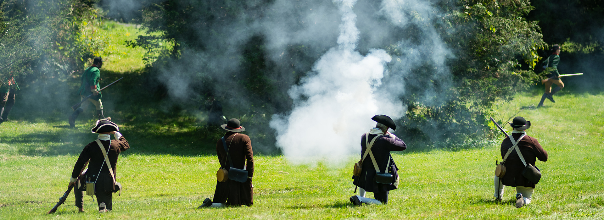 Mount Independence Battlefield State Historic Site 