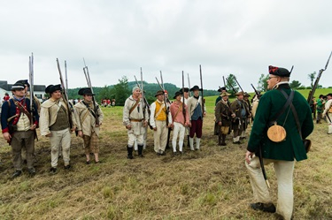 Hubbardton Patriots